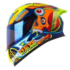 CASCO INTEGRAL SHAFT 526 SP EVO LUCKY NARANJA BV
