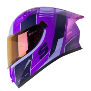 CASCO INTEGRAL SHAFT 526 SP EVO STRAFTER GRIS MORADO BV