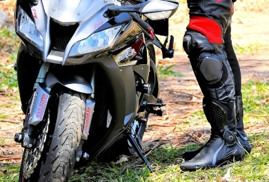 CATEGORIA RODILLERAS MOTO