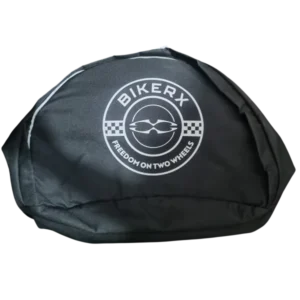 BOLSO PARA CASCO BIKERX NEGRO RS
