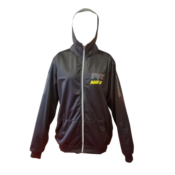 BUZO FOX ESTAMPAOS RS