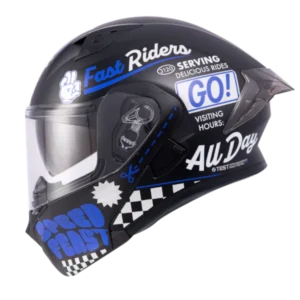 CASCO ABATIBLE ICH 3120 FITTIES AZUL BV