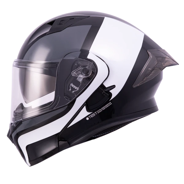 CASCO ABATIBLE ICH 3120 FURTHER GRIS BLANCO BV