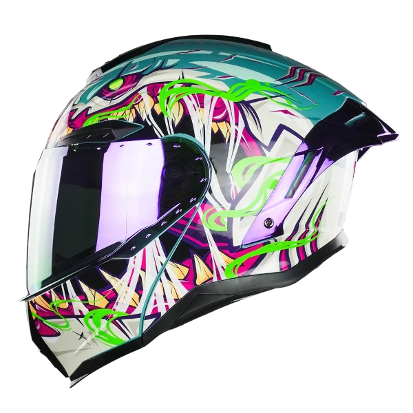 CASCO ABATIBLE KOV APOLO SKUALO AZUL BV