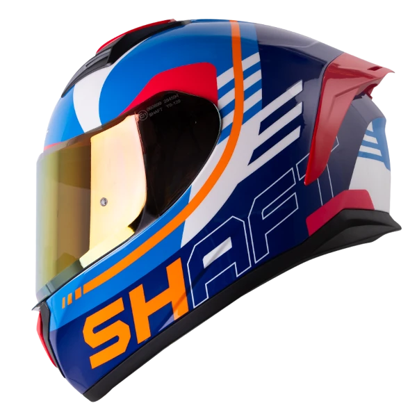 CASCO INTEGRAL SHAFT 582 SP EVO ACENES PEARL WHITE BV