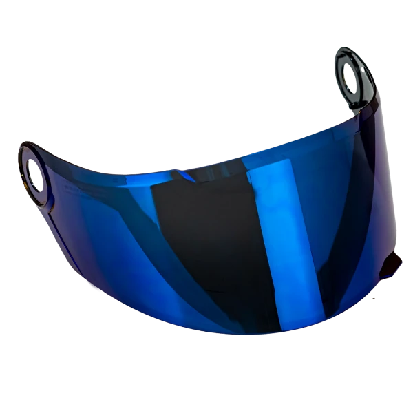 REPUESTO VISOR ICH 501 IRIDUM AZUL BV