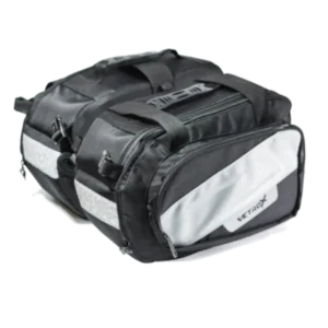 ALFORJAS VETROX NEGRA RS 1