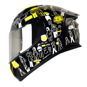 CASCO INTEGRAL SHAFT 582 SP EVO PEOPLE WALKING AMA GR BV