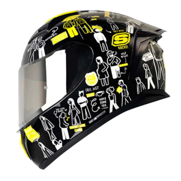 CASCO INTEGRAL SHAFT 582 SP EVO PEOPLE WALKING AMA GR BV