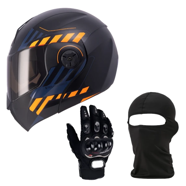 COMBO CASCO ICH 3110 CICU+GUANTE DEDO LARGO+BALACLAVA BV COMBO CASCO ICH 3110 CICU+GUANTE DEDO LARGO+BALACLAVA BV