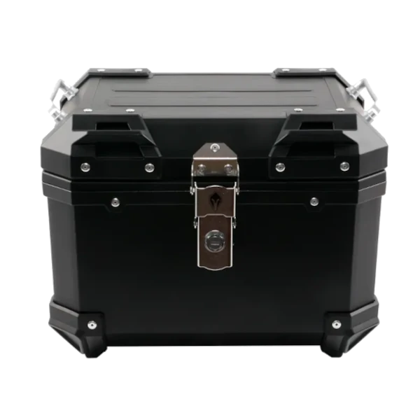 MALETERO SPARTAN 30 LITROS NEGRO RS 1