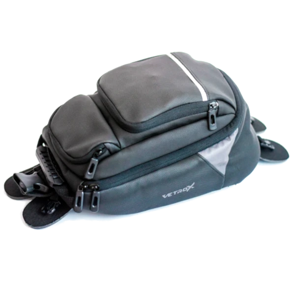 TANK BAG TRAL VETROX NEGRO BV