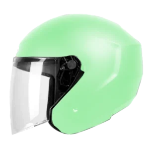 CASCO ABIERTO TECH T 10 SOLID VERDE BV