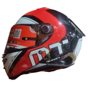 CASCO INTEGRAL MT REVENGE 2S COMMIT B5 GLOSS BV
