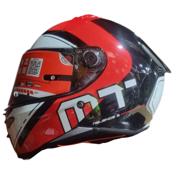 CASCO INTEGRAL MT REVENGE 2S COMMIT B5 GLOSS BV