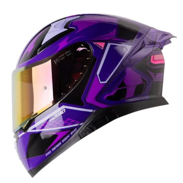 CASCO INTEGRAL SHAFT PRO 612 DV EVO AF087 MORADO BV