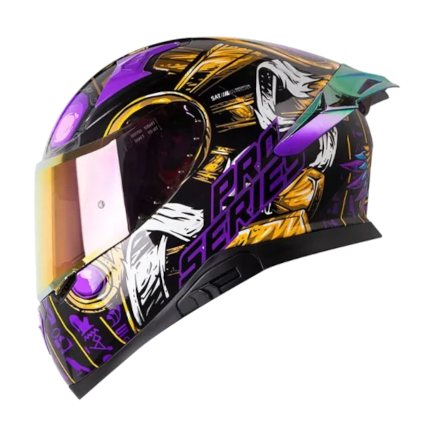 CASCO INTEGRAL SHAFT PRO 612 DV EVO FARON MORADO BV