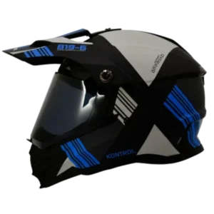 CASCO MULTIPROPOSITO KONTROL 819-6 AZUL BV