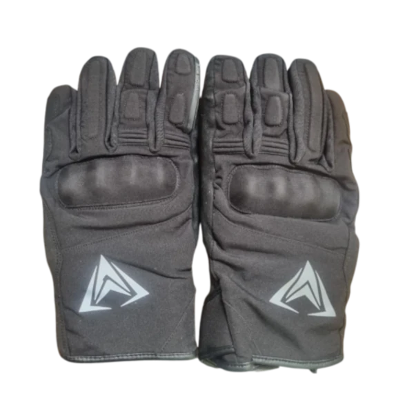 GUANTE GIACM IMPERMEABLE STORM CORTO NEGRO RS GUANTE GIACM IMPERMEABLE STORM CORTO NEGRO RS