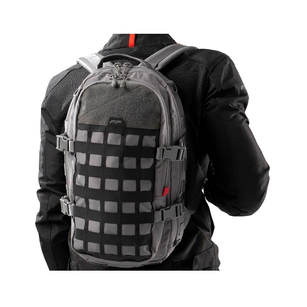 MALETA TAKTICAL T 25 GRIS FIREPARTS RS