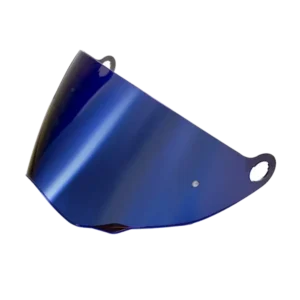 REPUESTO VISOR HRO MX330 IRIDIUM AZUL BV