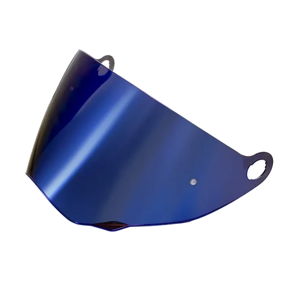 REPUESTO VISOR HRO MX330 IRIDIUM AZUL BV REPUESTO VISOR HRO MX330 IRIDIUM AZUL BV