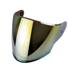 REPUESTO VISOR SHAFT 240 DV IRIDIUM DORADO BP