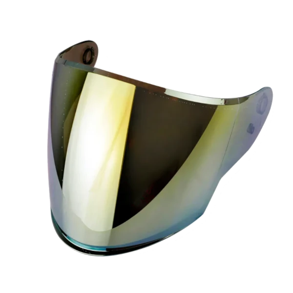 REPUESTO VISOR SHAFT 240 DV IRIDIUM DORADO BP