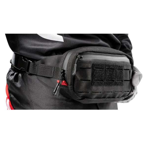 RIÑONERA TAKTICAL T5 NEGRO FIREPARTS RS