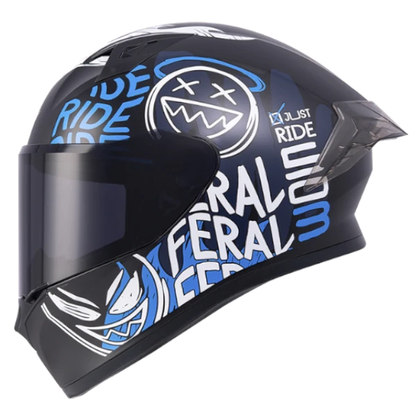 CASCO INTEGRAL ICH 503 STAY WILD AZUL BV CASCO INTEGRAL ICH 503 STAY WILD AZUL BV