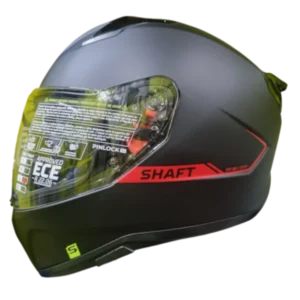 CASCO INTEGRAL SHAFT 562 R SOLID NG ROJO BV