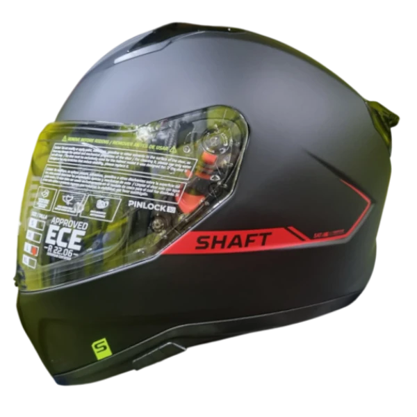 CASCO INTEGRAL SHAFT 562 R SOLID NG ROJO BV