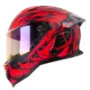 CASCO INTEGRAL SHAFT 598 GTR LEVIATAN ROJO BV