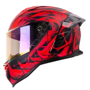 CASCO INTEGRAL SHAFT 598 GTR LEVIATAN ROJO BV