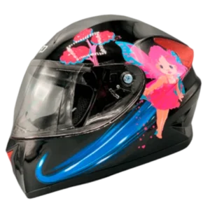 CASCO INTEGRAL XECURO XR-911 FARLY FUCSIA BV