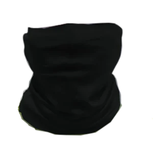 Buff Negro de 100 centímetros BV – Protección facial y cuello para motociclistas