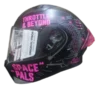 Casco abatible ICH 3120 Infinity Fucsia 1.0 BV para moto, diseño moderno y certificado, ideal para conducción segura. Disponible con envíos a toda Colombia y pagos a crédito.