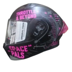 Casco abatible ICH 3120 Infinity Fucsia 1.0 BV para moto, diseño moderno y certificado, ideal para conducción segura. Disponible con envíos a toda Colombia y pagos a crédito.