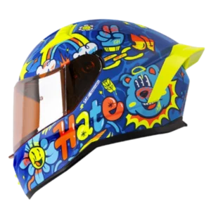 CASCO INTEGRAL SHAFT 504 LOVE & HATE AZUL BV