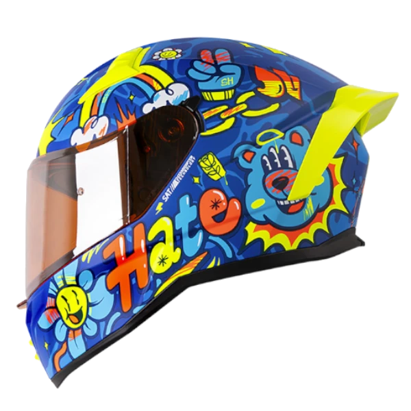 CASCO INTEGRAL SHAFT 504 LOVE & HATE AZUL BV