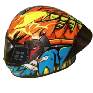 Casco Integral SHAFT 582 SP EVO Armored