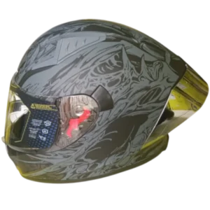 Casco Integral SHAFT 582 SP EVO Bonecrush