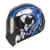 Casco ICH 3110 modelo Vibor versión BV 2.0 para motocicleta