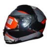 CASCO ABATIBLE MT EXODUS ATEMPO B15 ROJO BV asco Abatible MT Exodus Atempo B15 Rojo BV para motociclistas
