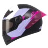 Casco integral ICH 501 SP June fucsia BV 1.0 para motociclista