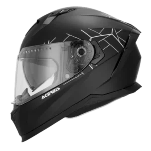 Casco Integral MT Acebis X Way Negro