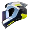 Casco integral SHAFT 560 Evo Screw con visor antirrayas y envío gratis a toda Colombia