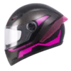 Casco integral ICH 501 SP modelo Hed BV 2.0 para motocicleta