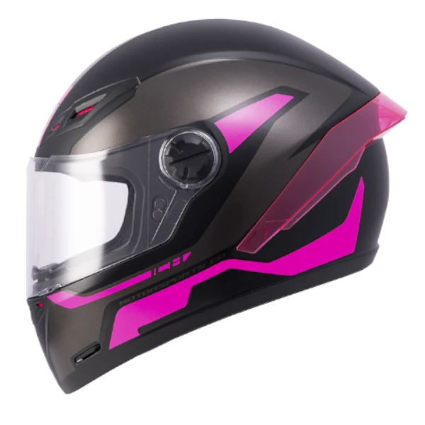 Casco integral ICH 501 SP modelo Hed BV 2.0 para motocicleta