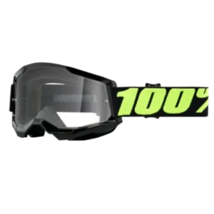 Gafas Google 100% Strada 2 Upsol para moto y ciclismo